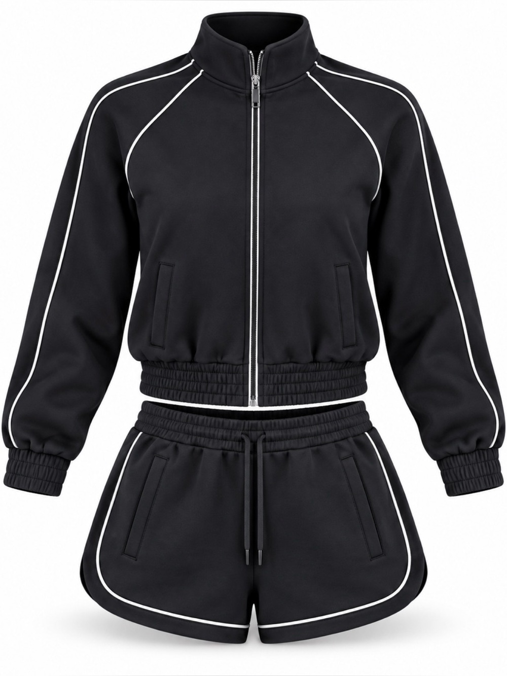 Avia set M bottoms and S jacket